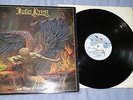 JUDAS PRIEST  sad wings of destiny 1976- UK FIRST PRESS -GULL LAB ( PYE) -EX++