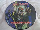 IRON MAIDEN No Prayer For The Dying *UNPLAYED* 12