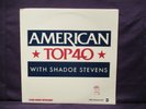 Shadoe Stevens American Top 40 4 LP SET Guns N Roses/Van Halen/Debbie Gibson