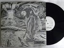 ALPHA III SOMBRAS LP BRAZIL 1stPRES 1986 PSYCH PROG MOOG VANGELIS AMIR CANTUSIO