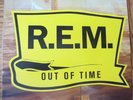 R.E.M. ?– Out Of Time LP Original US