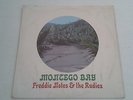 ska reggae LP Rocksteady MONTEGO BAY FREDDIE NOTES RUDIES UK TROJAN SKINHEAD