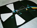 PINK  FLOYD - Dark side of the moon RARE Picture-Disc  Harvest