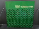TOMMY FLANAGAN Overseas LP Original DEEP GROOVE Prestige MONO Fireworks RVG