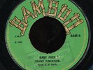 Sound Dimension - Baby Face UK Bamboo 7