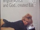 Brigitte Bardot And God ... Created B.B. NEAR MINT Hitland Vinyl LP