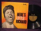 Little Richard 'Here's Little Richard' LP