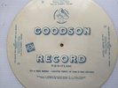 FRED HALL & HIS ORCH ‘THE SHOES WE HAVE LEFT ARE ALL RIGHT’ GOODSON 78 HOT SOLOS