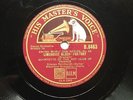 DJANGO REINHARDT & QHCF - ‘LIMEHOUSE BLUES’ HMV B8463