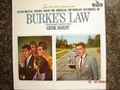 EX + LIBERTY  LP - HERSCHEL BURKE GILBERT - *BURKE'S LAW