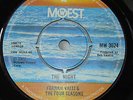 FRANKIE VALLI & THE 4 SEASONS THE NIGHT 7