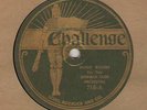 78 rpm Black Birds of Paradise Challenge 715 in V-/VV+ Hear Rare