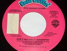 NM- Original PROMO Cold Chillin' 45 BIG DADDY KANE Ain't No Half Steppin' 