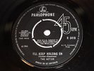 THE ACTION - I’LL KEEP HOLDING ON - UK ISSUE - MOD DANCER - VERY GOOD