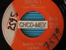 ? KILLER CUMBIA GAITA 45 COLOMBIA ?CAMACHO Y CANO? AFRO LATIN SABOR INDICA