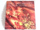 PAUL MCCARTNEY FLOWERS IN THE DIRT LP CAPITOL 1989 ELVIS COSTELLO DAVID GILMOUR