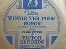 Frank LUTHER, tenor: RCA Victor Set #J-6 