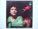 MAYSA MATARAZZO - MAYSA 10'' 1st MONO 1957 BRAZIL SAMBA BOSSA JAZZ FEMALE VOCAL