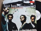RARE LP - LOST BOYZ - LEGAL DRUG MONEY 2xLP PROMO  1995 Hip Hop Easy Mo Bee