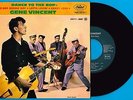 Gene VINCENT - FRANCE - 1962 - Vg+/Vg+   Vg+ (w.o.b.c.)