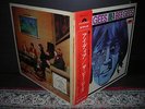 Bee Gees Idea Japan Orig. LP OBI G/F DIF COVER Nippon Grammophon 1969