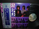 Deep Purple Shades of Japan Rare LP OBI INSERT