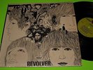 THE BEATLES   REVOLVER   NEAR MINT LIME GREEN CAPITOL PRESS IN SHRINK