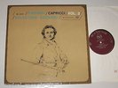 ACCARDO: PAGANINI CAPRICCI VOL.2 VIOLIN RCA ITALIANA ML20214 ORIGINAL RARE NM