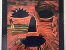CROWDED HOUSE - WOODFACE LP RARE 1991 ORIGINAL 1ST PRESSING EST 2144 ( A1/B1 )