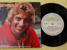 BARRY MANILOW ''When I Wanted You'' VINYL TOP RARE PROMO BRAZIL 7''UNIQUE P/S