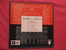 BOX 3 LP COLUMBIA TEATRO ALLA SCALA BELLINI NORMA FILIPPESCHI CALLAS STIGNANI