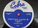 Fine US Blues 78 by MAGIC SAM, 