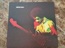 Band of Gypsys [LP] by Jimi Hendrix (Vinyl, Classic Records) 180 gram OOP