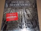 Wendy Carlos SWITCHED-ON BRANDENBURG The Complete Concertos CBS M2X 35895 SEALED