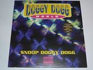 SNOOP DOGGY DOGG DOGGY DOGG WORLD LIMITED EDITION DEATH ROW RECORDS (STICKERS)