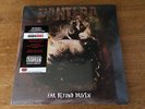 Far Beyond Driven [4/17] [LP] by Pantera (Vinyl, Apr-2010, 2 Albums) NEW SEALED