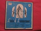 BOX 2 LP COLUMBIA DONIZETTI LUCIA DI LAMMERMOOR CAMMARANO CALLAS GOBBI ARIE