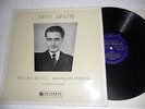 DINU LIPATTI - His Last Recital LP Columbia 33CX 1500