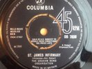 The Graham Bond Organisation St James Infirmary 1966 UK Columbia DB 7838