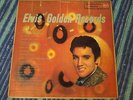 ELVIS PRESLEY - Elvis' Golden Records - very rare -RCA ITALIANA  LPM-1707