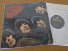 BEATLES Rubber Soul LP UK Press Parlophone YellowBlack Label 