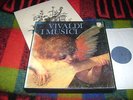 Philips 6747 029 ed1 18LP I Musici, Ayo, violin solo: The Complete Vivaldi. MINT