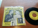 Jerry Lee Lewis 45 sun 281 grate balls of fire