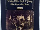CROSBY STILLS NASH & YOUNG Deja Vu ORIG 12