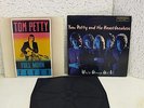 TOM PETTY 2-LP LOT FULL MOON FEVER - YOUR GONNA GET IT BOTH ORIGINALS 1 PROMO
