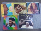 STEVE MARTIN, RICHARD PRYOR, FLIP WILSON & FREDDIE PRINZE LP VINYL RECORDS
