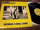 R.E.M. Finest Worksongs DEMOS 1988-1989 Green Document EX+