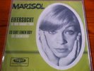 MARISOL - EIFERSUCHT -  GERMAN 7'' PS 1966 - ON ZAFIRO LABEL