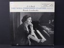 LP: J.S. Bach The Well-Tempered Clavier Wanda Landowska RCA Victor