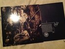 FIELDS OF THE NEPHILIM - ELIZIUM . LP. VINYL. GOTH. EX.CON